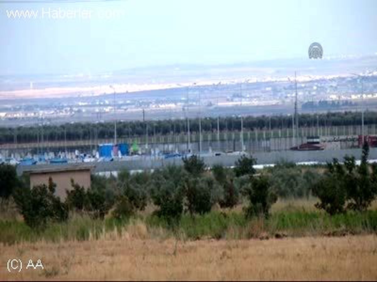 Öncüpınar Gümrük Kapısının yardımlar dışında kapatılması KİLİS