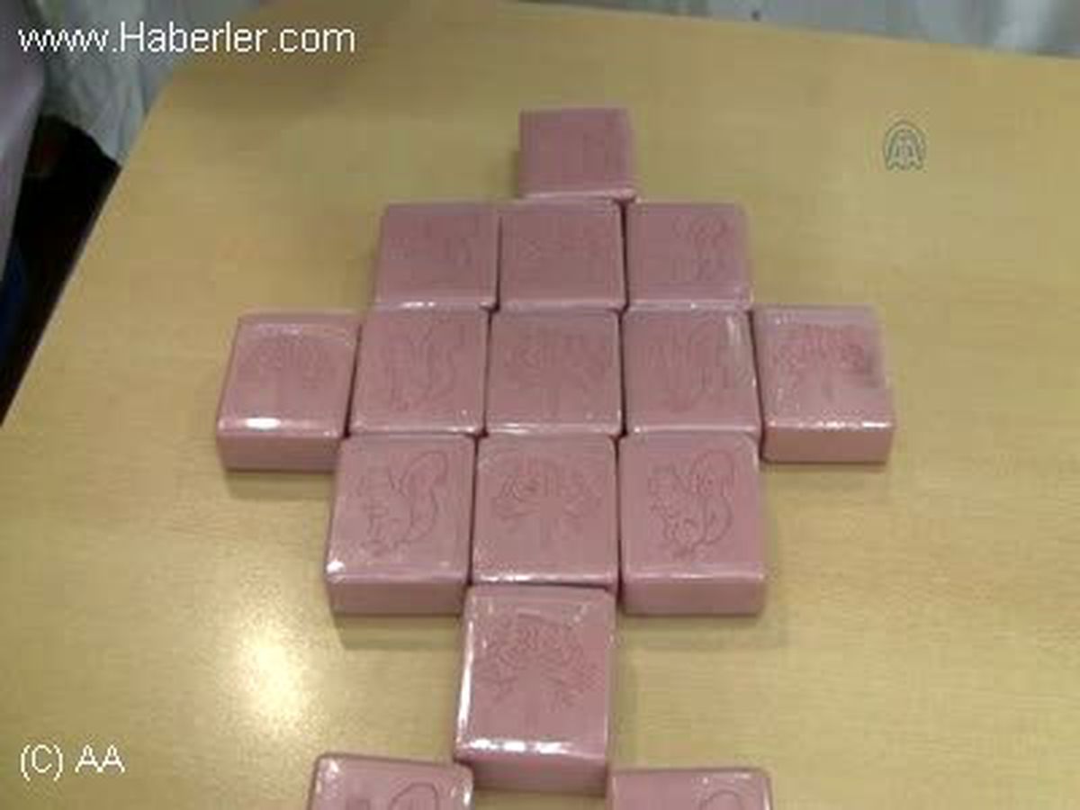 Ören\'in sincapları sabuna logo oldu BALIKESİR