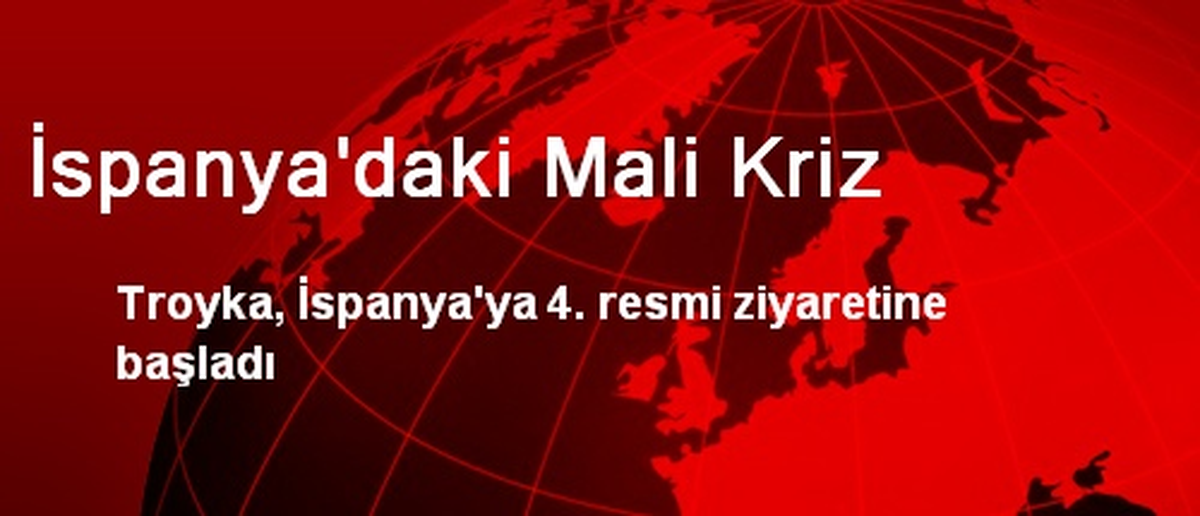 Troyka Heyetinden İspanya\'ya 4. Resmi Ziyaret