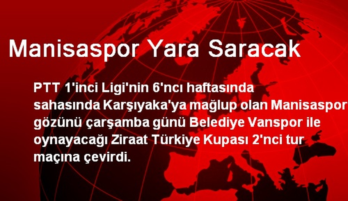 Manisaspor Yara Saracak