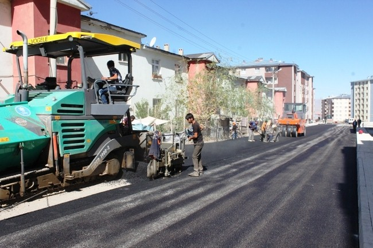 Palandöken Belediyesinin Çalışmaları Aralıksız Sürüyor