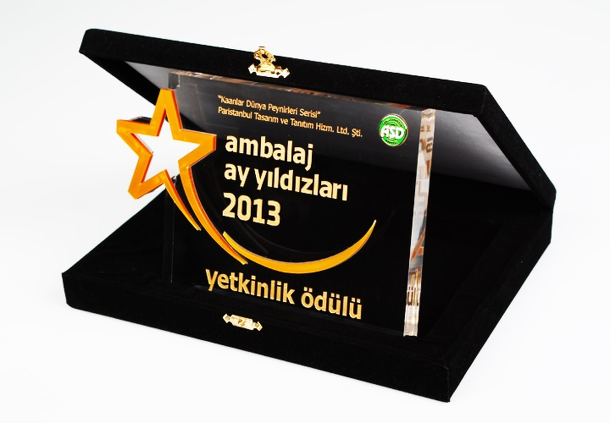 Paristanbul\'un 4 Tasarımına Ödül