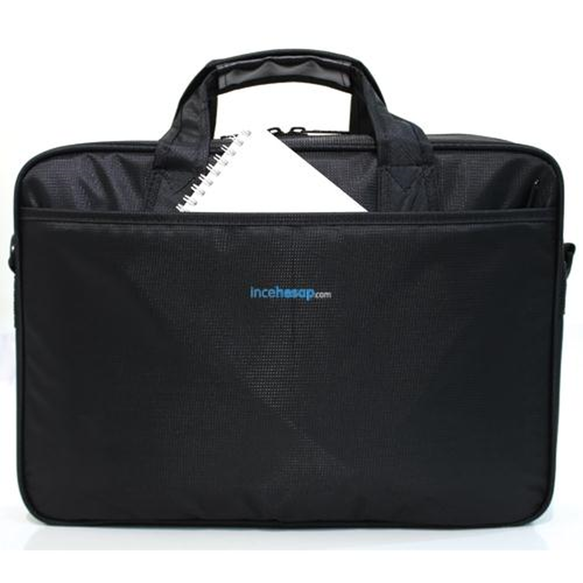 Plm Evrak 15.6" Notebook Çantası Brc03 Siyah