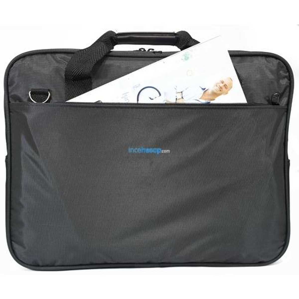 Plm Orıon 17" Notebook Çantası Siyah