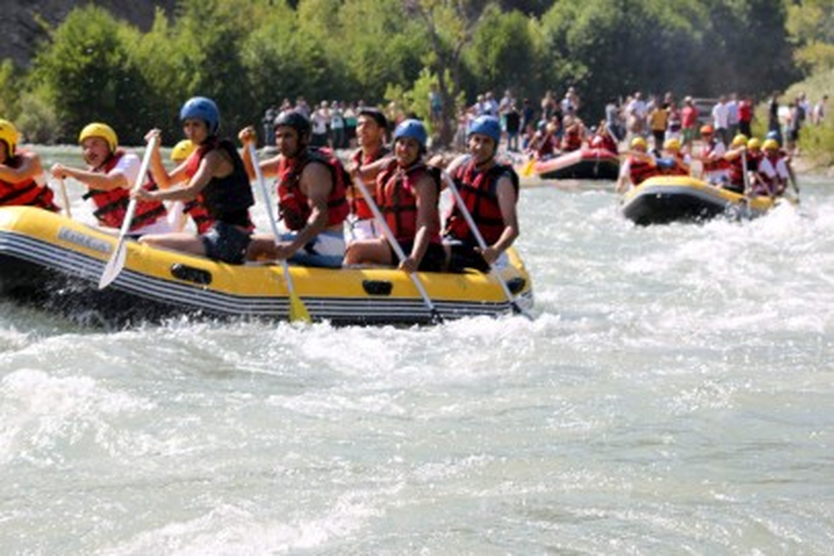 Rafting