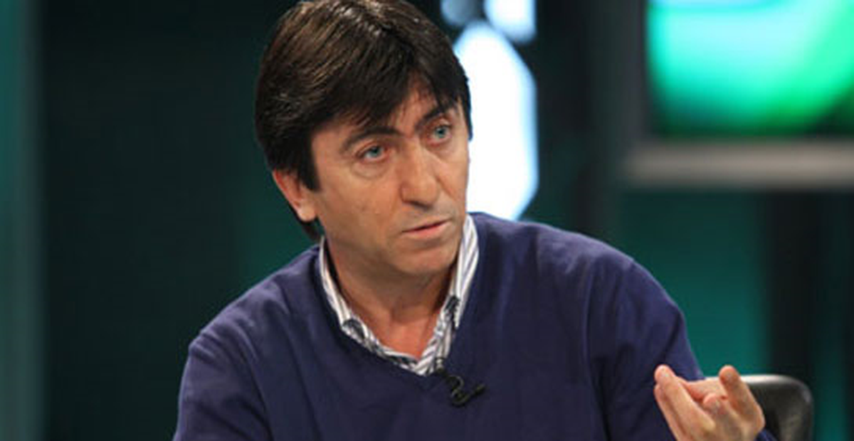 Rıdvan Dilmen: Havaya Girdin mi Galatasaray Çakar Sana