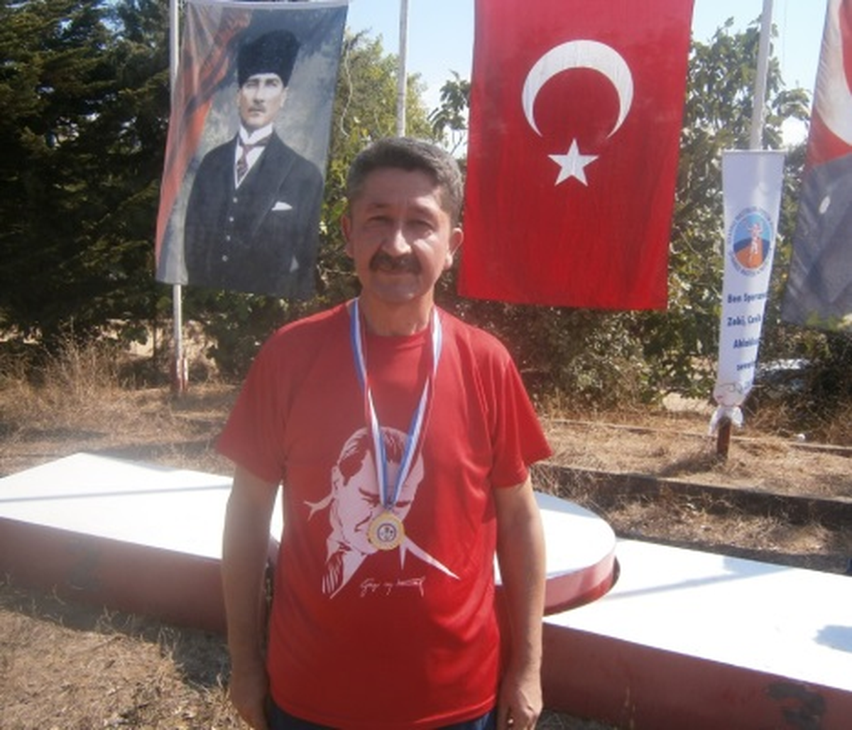 Rıdvan Şükür, Gazi Koşusuna Katıldı