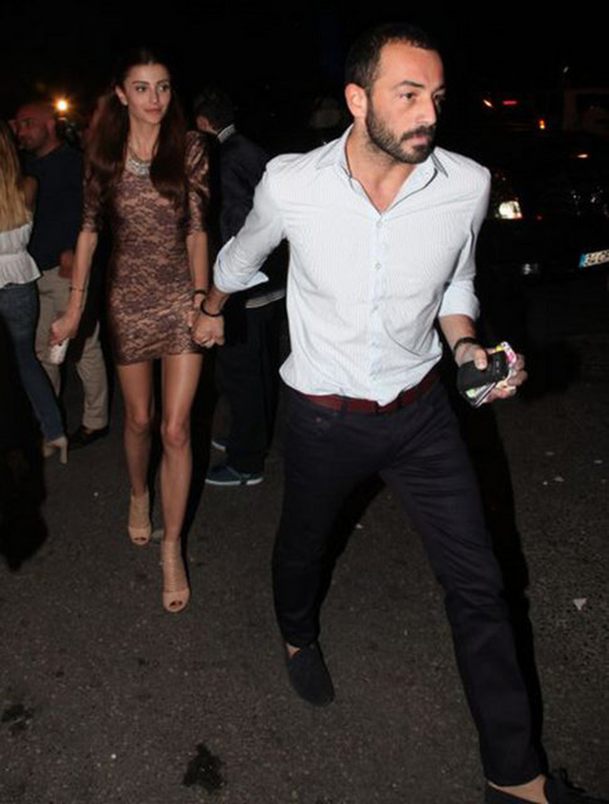 Romantik Yürüyüş