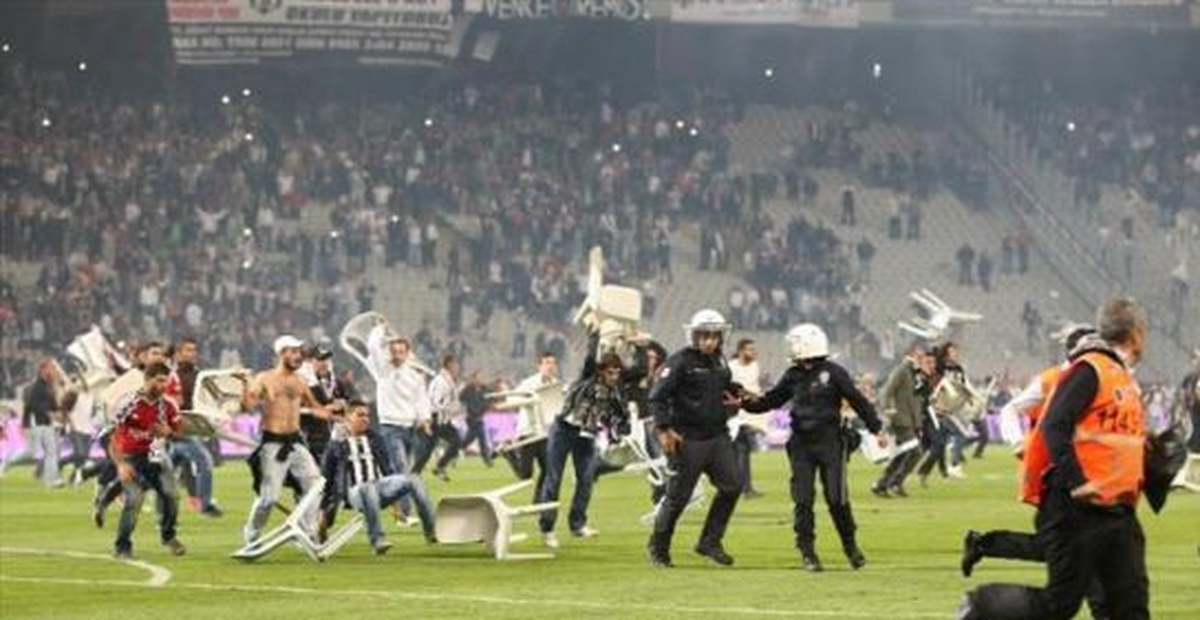 Sahaya Girenler Tespit Edilmeye Başlandı