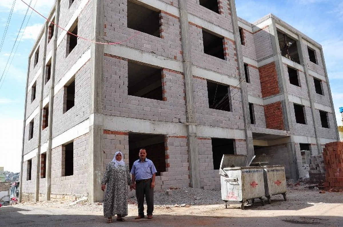 Şahinbey Belediyesi Türkmenler Sosyal Tesisi Tamamlanma Aşamasına Geldi