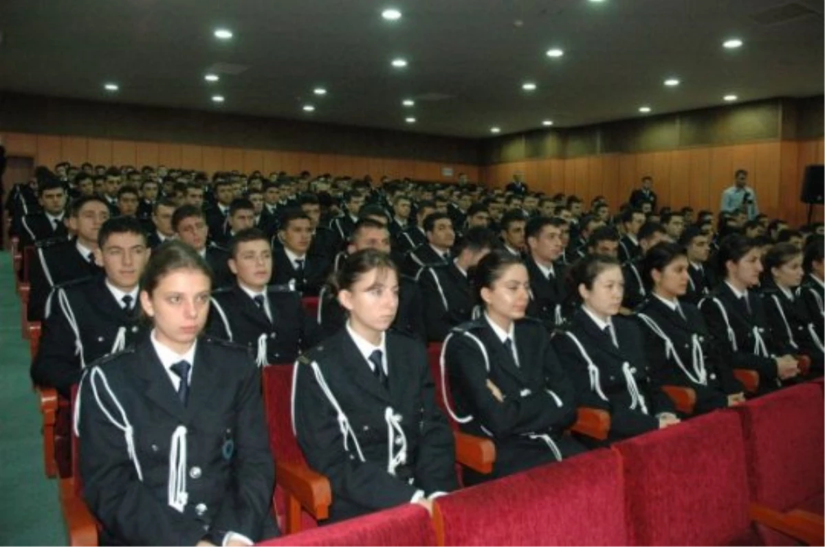 Samsun Polis Meslek Yüksekokulu\'nda Yeni Akademik Yıl Açılışı