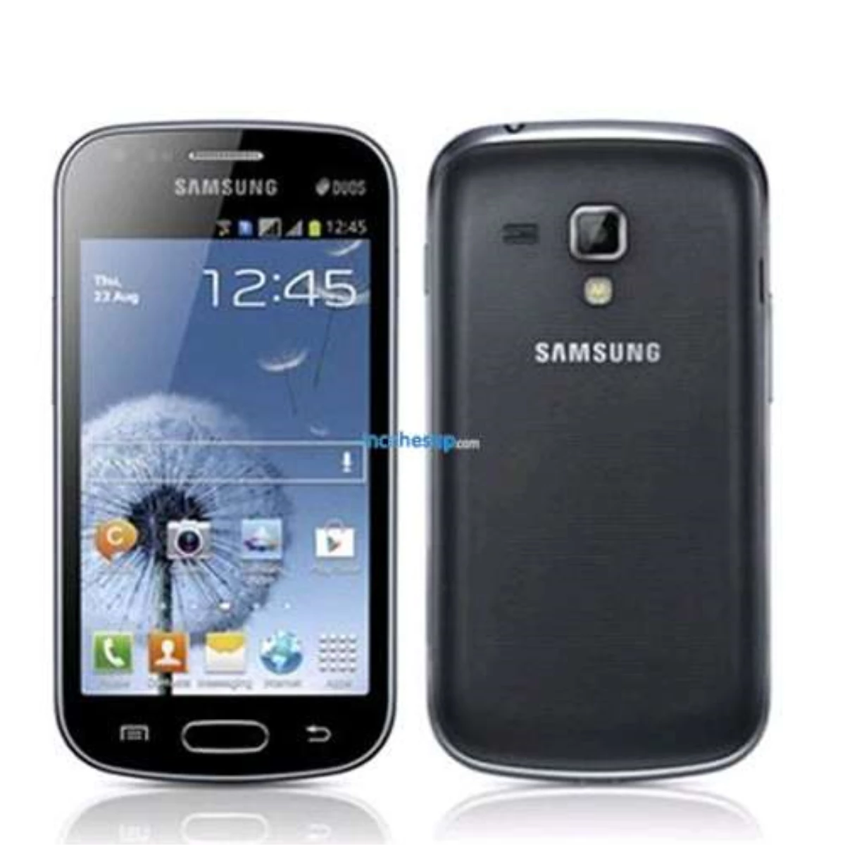 Samsung Galaxy S Duos S7562 Siyah