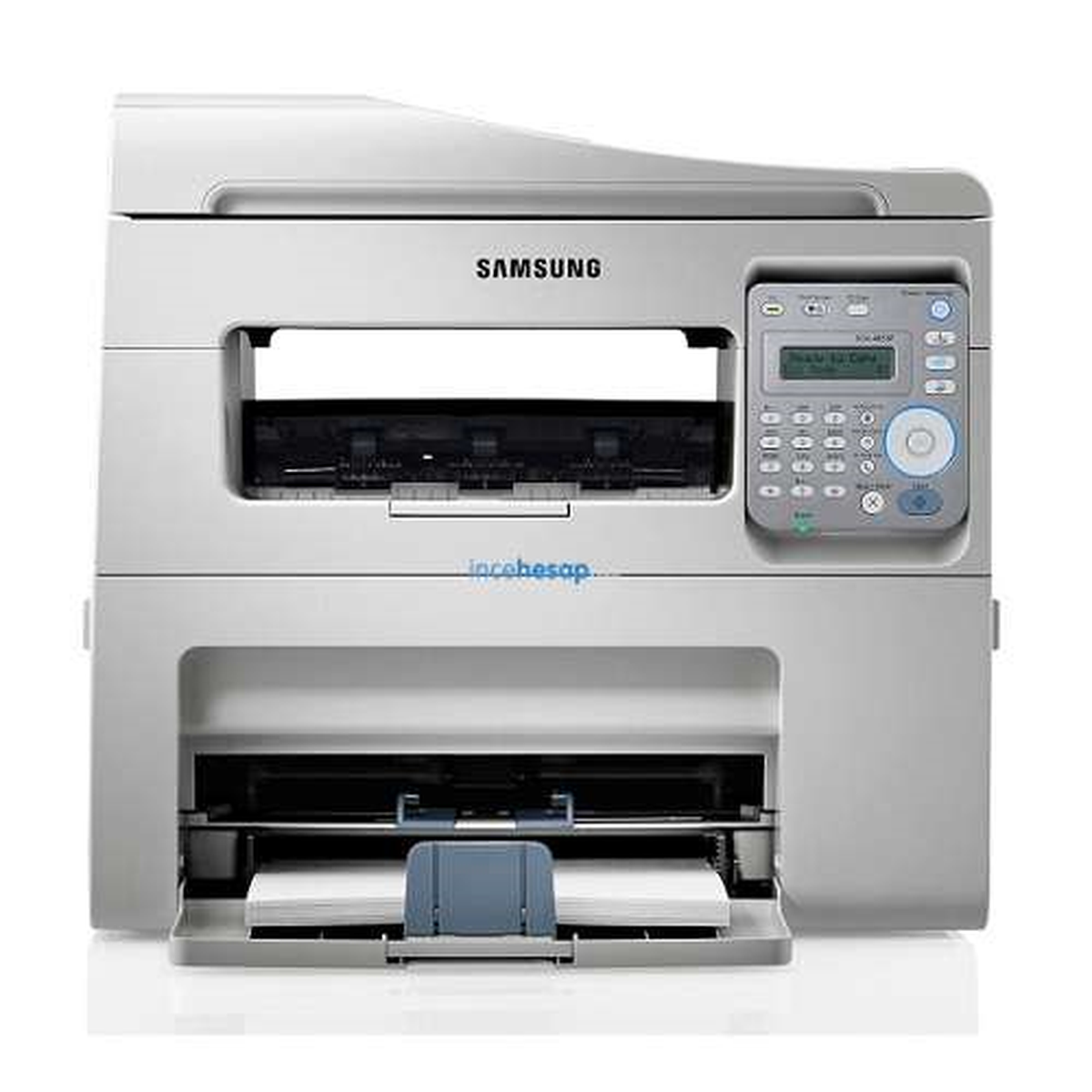 Samsung Scx-4655fn Lazer Yaz/tar/fot/fax-Lan-A4