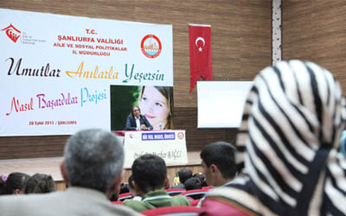 Başarılı İsimler Deneyimlerini Gençlere Anlattı