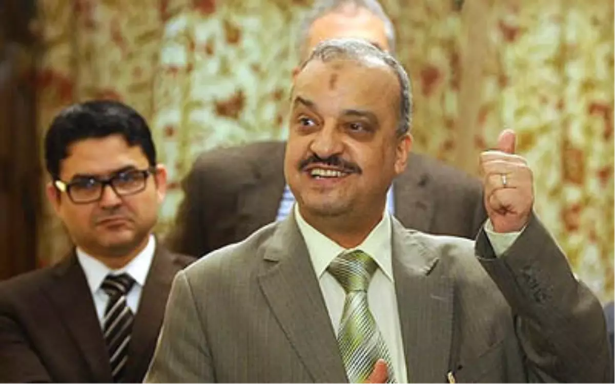 Şanlıurfa\'dan İhvan Liderine Ödül