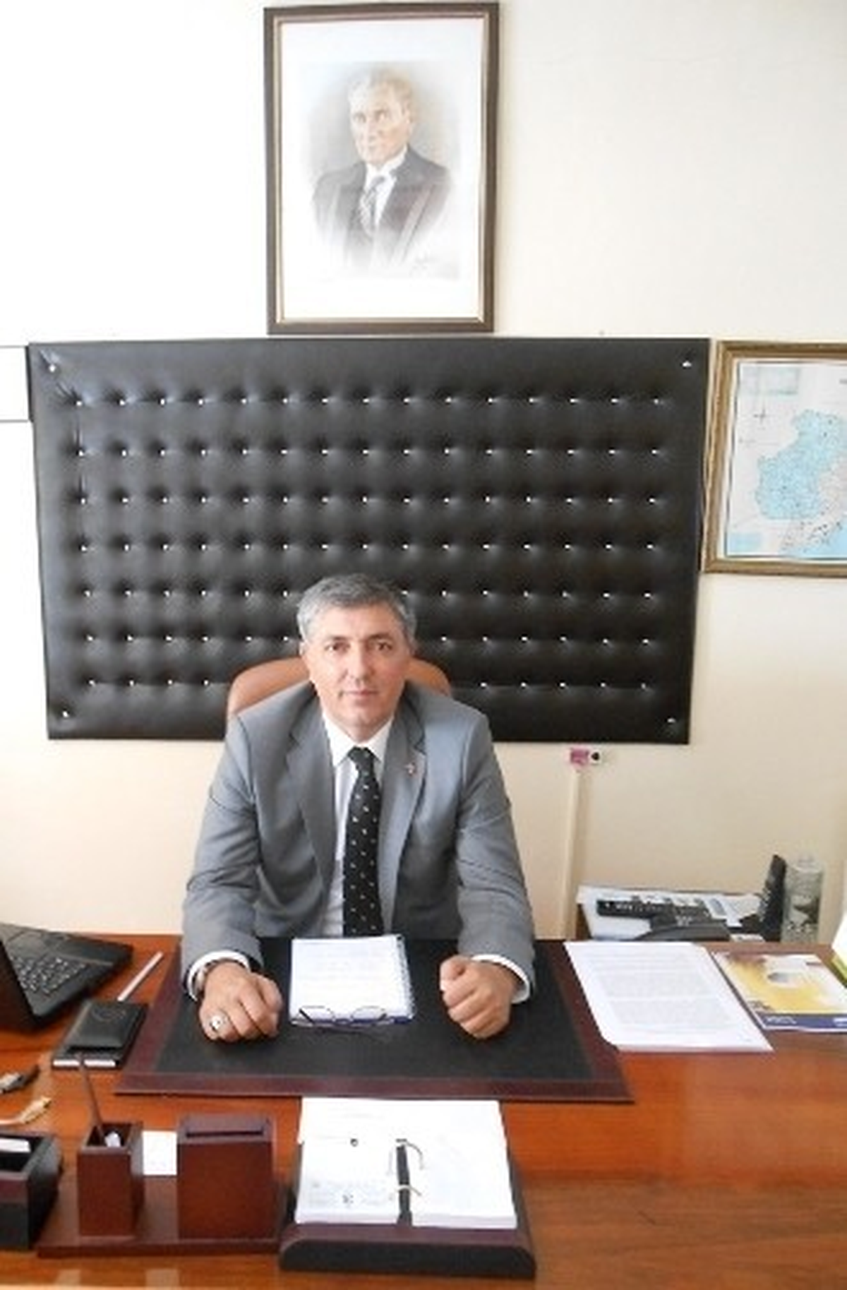 Şarköy İlçe Tarım Müdürü Satar, Oldu