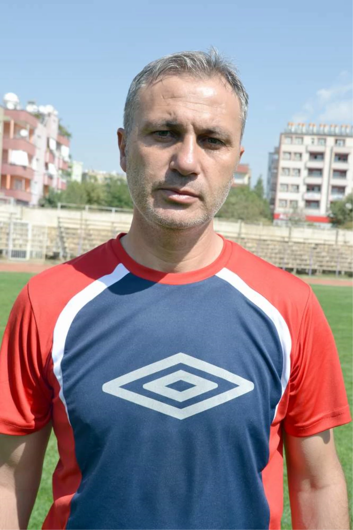 Siirt Spor Teknik Direktörünü Ahmet Erten;