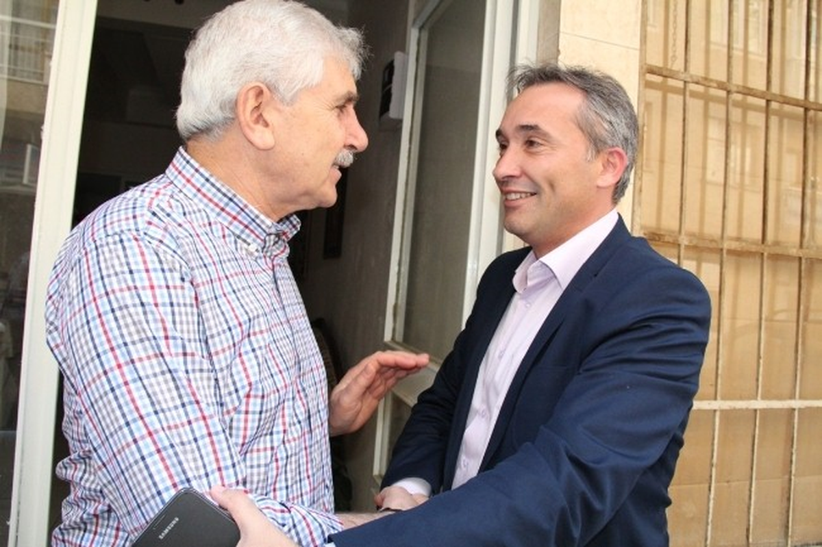 Şıktaşlı\'dan Ensar Vakfı\'na Ziyaret
