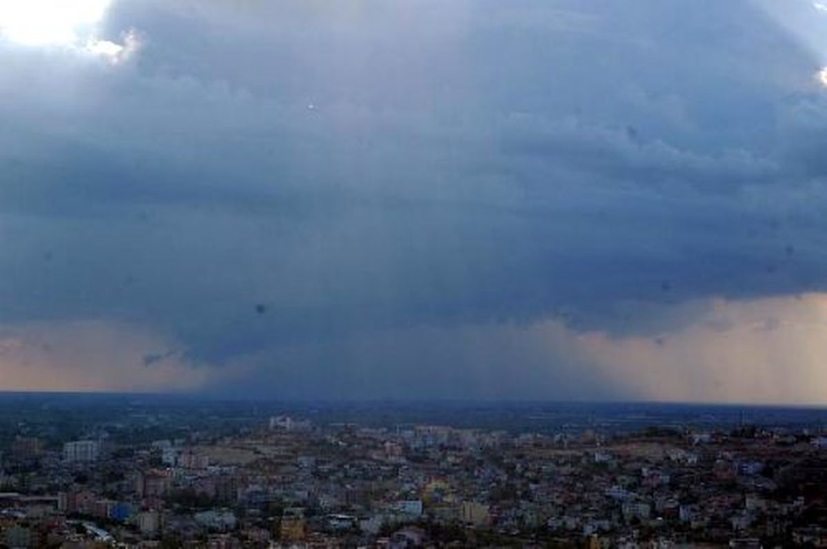 Silifke\'de Hortum