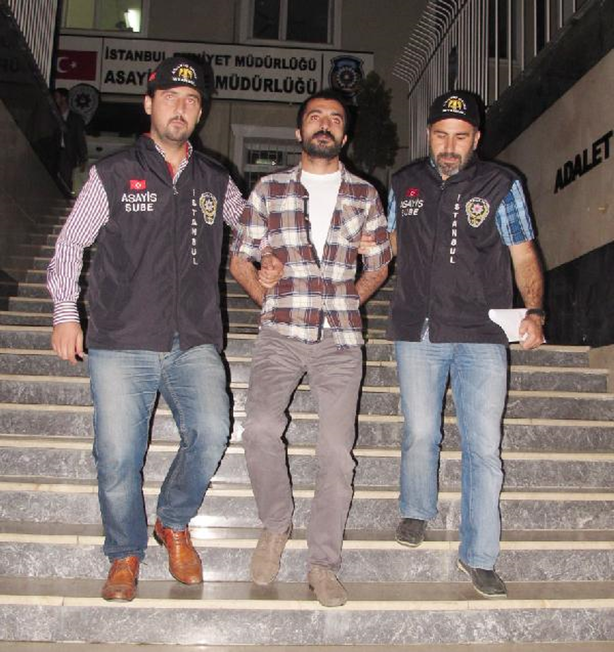 Şişli Belediyesinde Silahlı Rehine Krizi