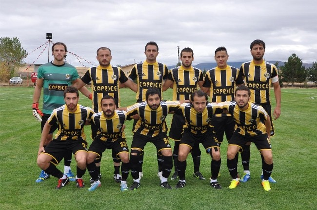 Sorgun Belediyespor Zara Deplasmanından Bir Puanla Döndü