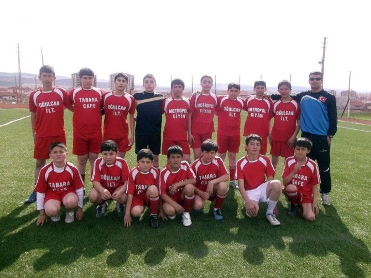Sorgun\'da Futbol Okuluna Kayıtlar Başladı