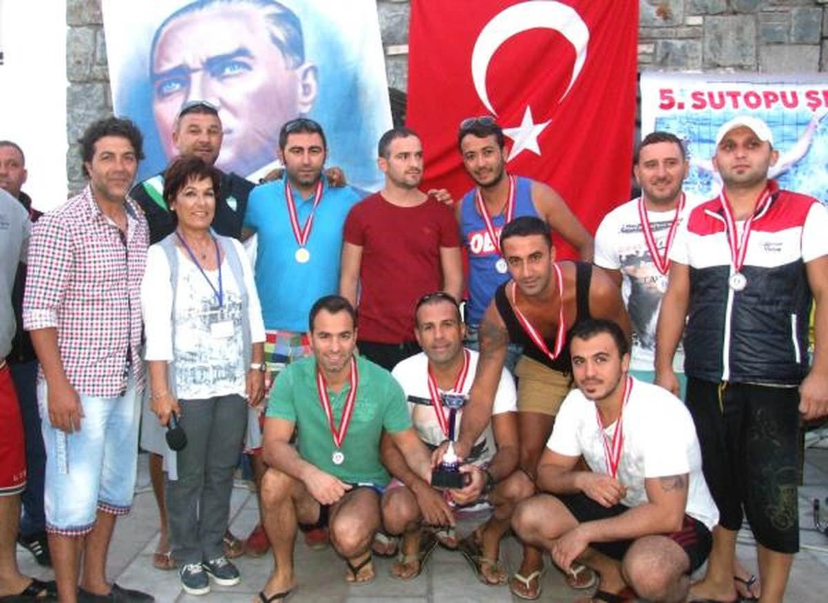Su Topu Şenliği Sona Erdi