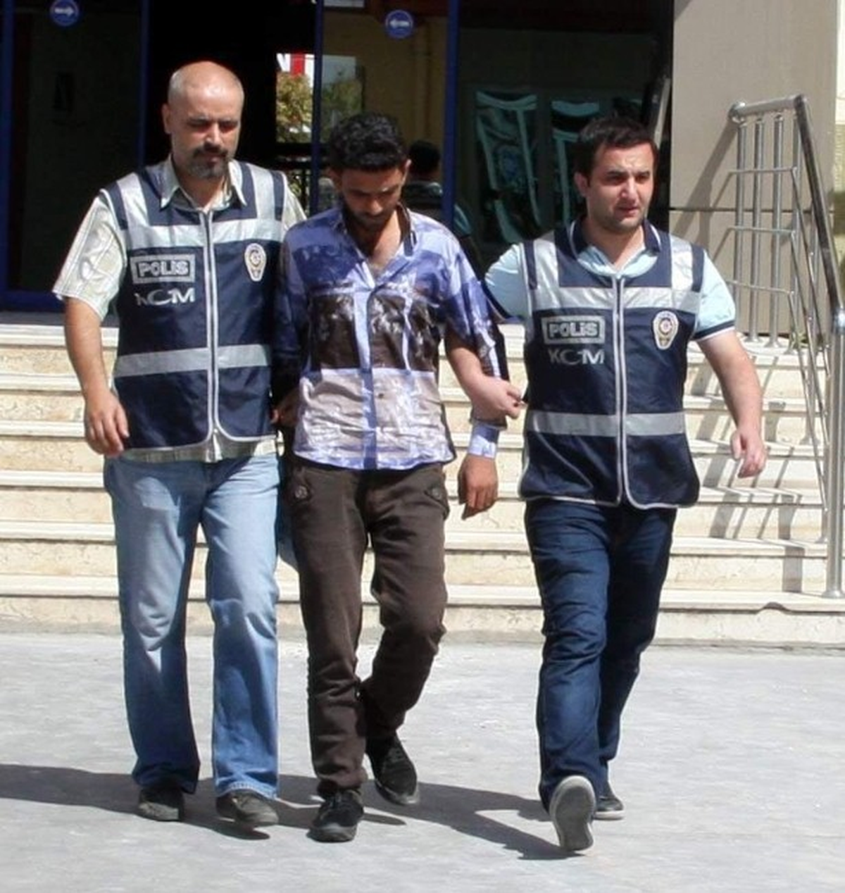 Tarihi Eser Kaçakçısı Yakalandı