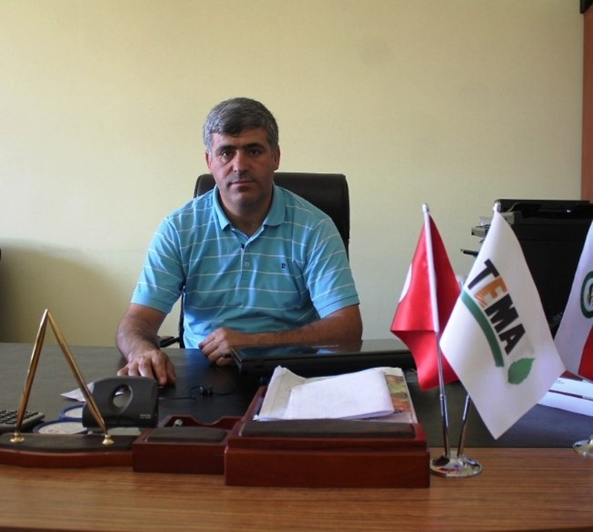 Tema Temsilciliğine Yıldız Atandı