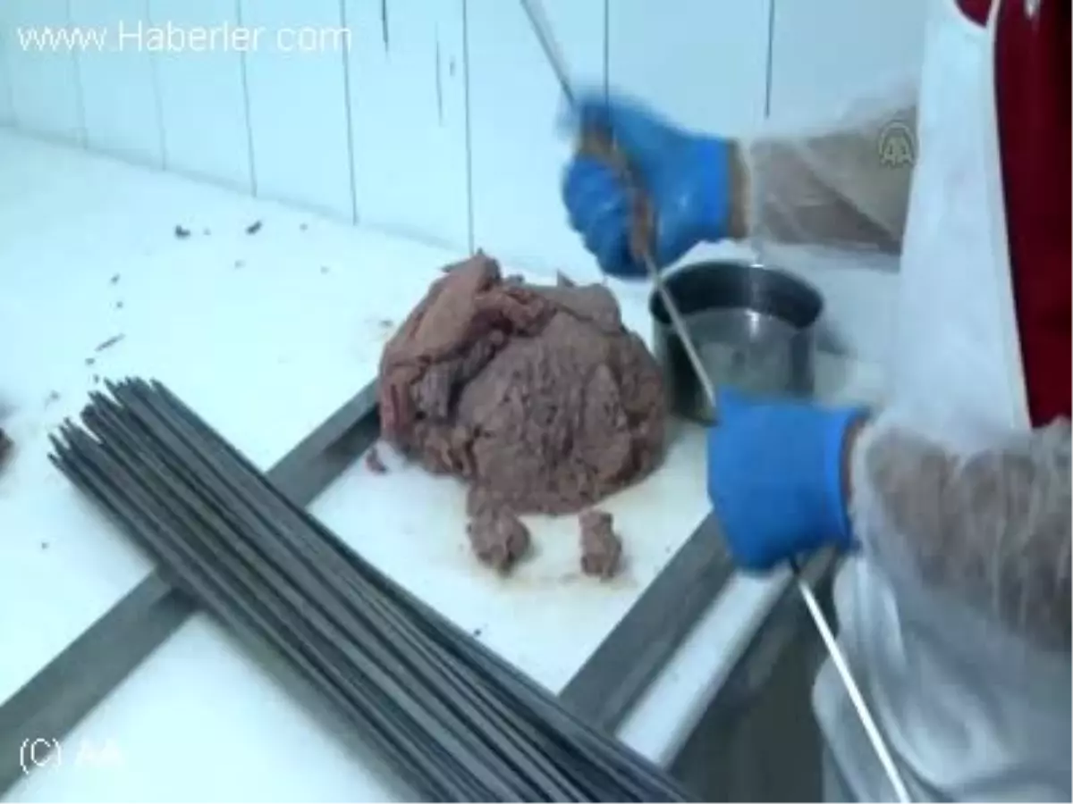 Tire köftesi Uzakdoğu\'ya yelken açıyor İZMİR