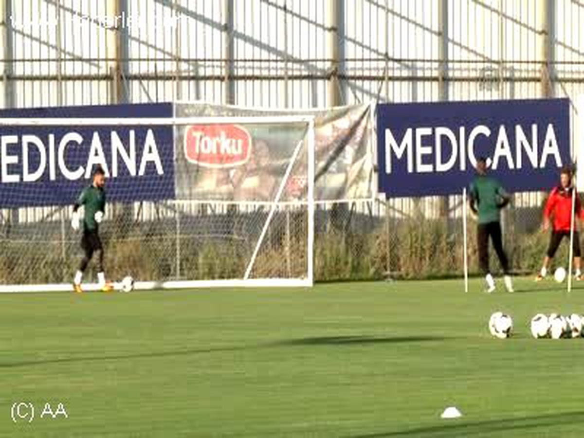 Torku Konyaspor\'da, Arsinspor ve Trabzonspor maçı hazırlıkları