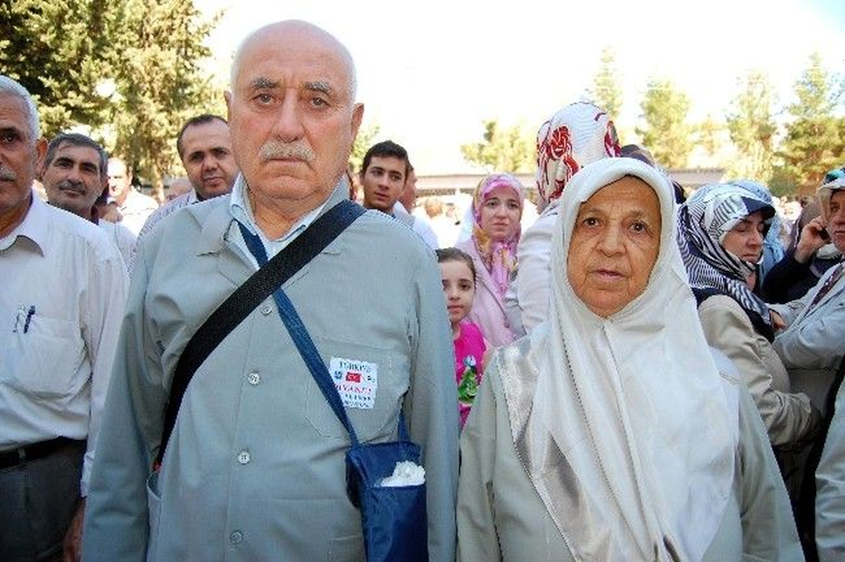 Tosya\'da Hacı Adayları Uğurlandı