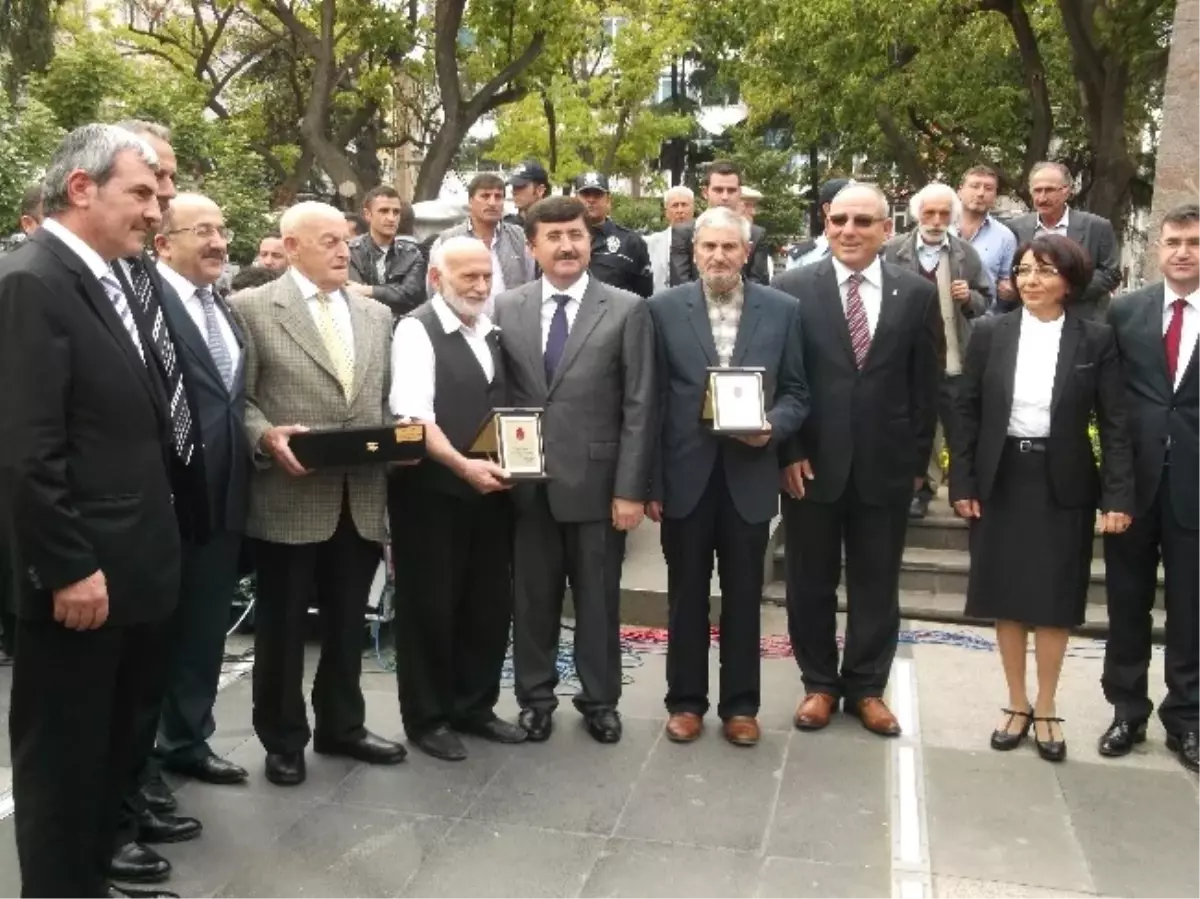 Trabzon\'da Ahilik Haftası Etkinlikleri Başladı