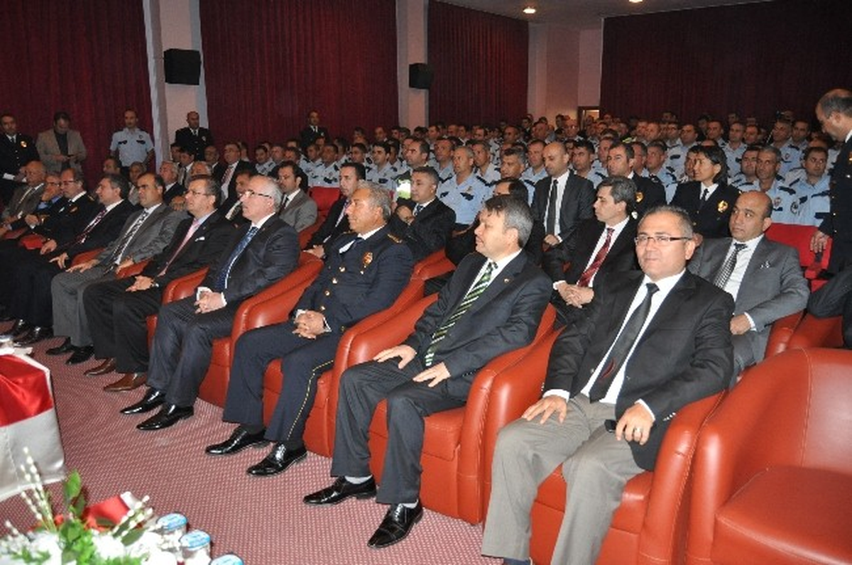 Trafik Polis Eğitim Merkezi\'nde Yeni Eğitim Yılı Başladı