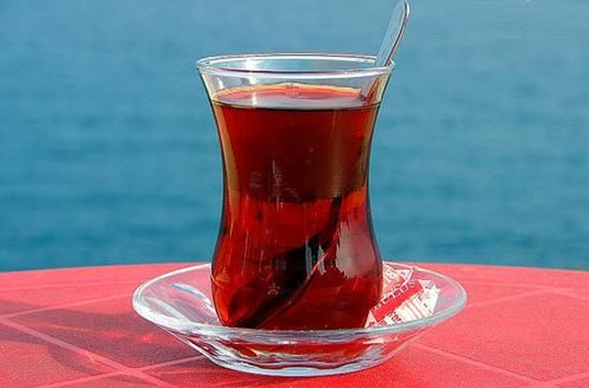 Türk Çayı, Rusya Federasyonu\'nda Tanıtıldı