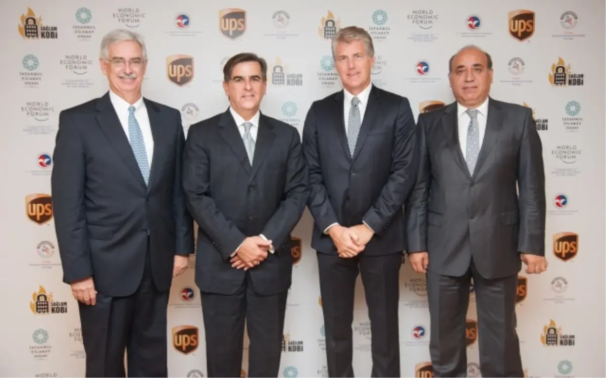 Türkiye\'de "Afete Dirençli" Şirketler Programı Başladı