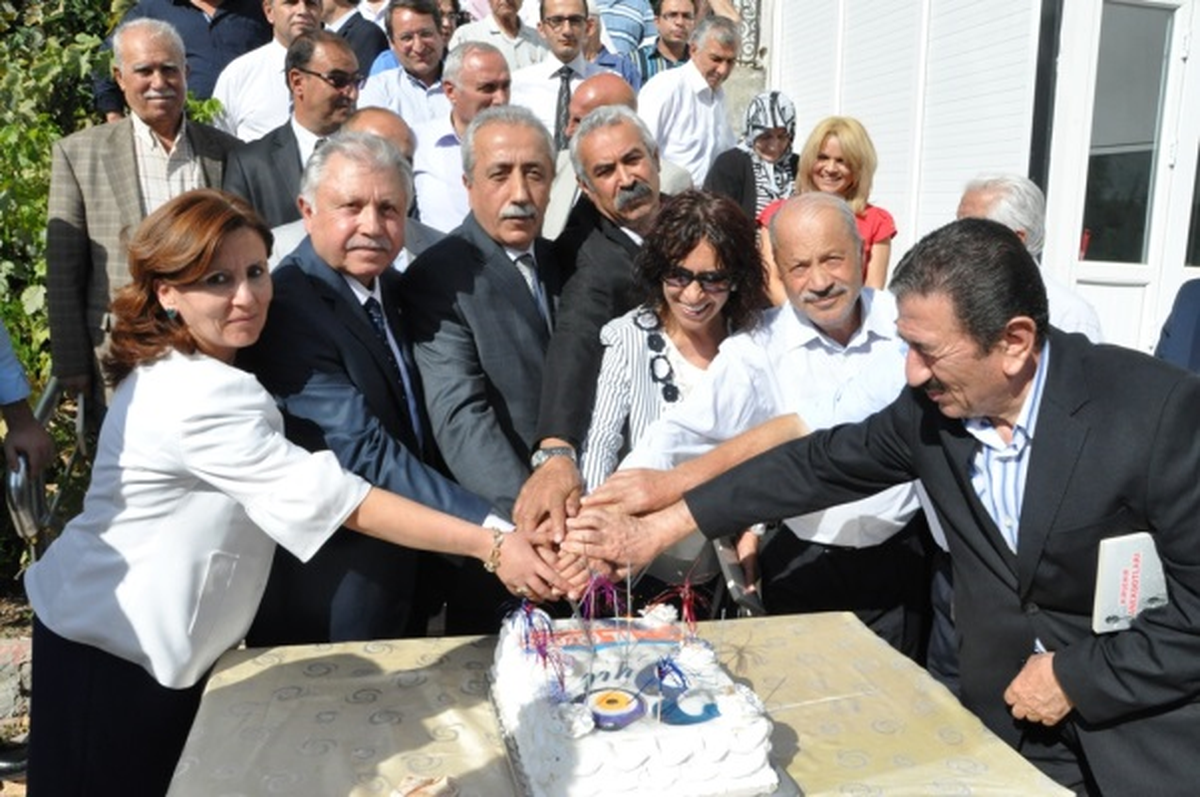 Türkiye\'nin Yerel Gazetesi 30 Yaşında