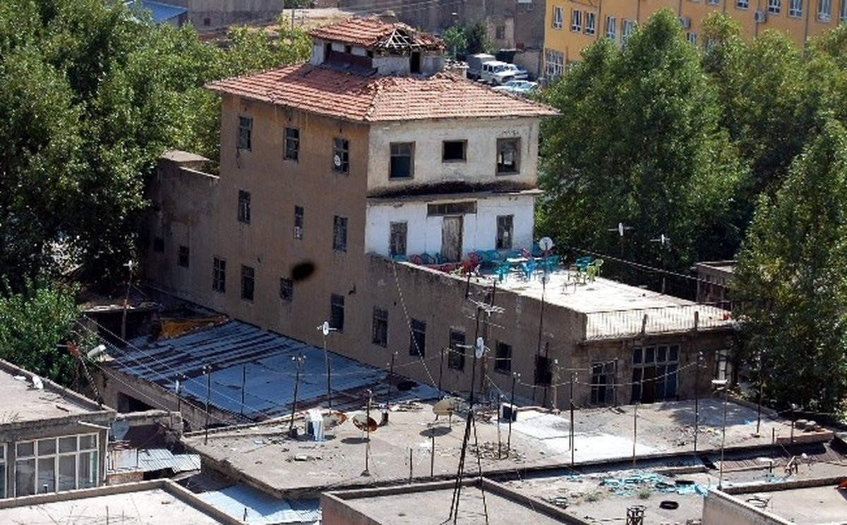 Tuz Hanı Davasını Yargıtay Bozdu