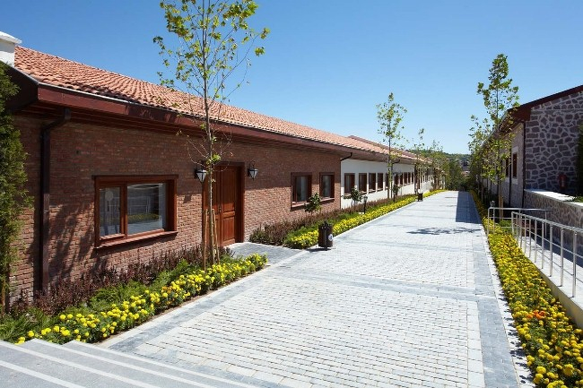 Ulucanlar Cezaevi Müzesi\'ne Resmi Açılış