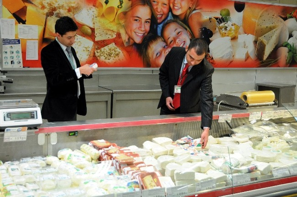 "Gıda Denetimleri Aralıksız Sürüyor"