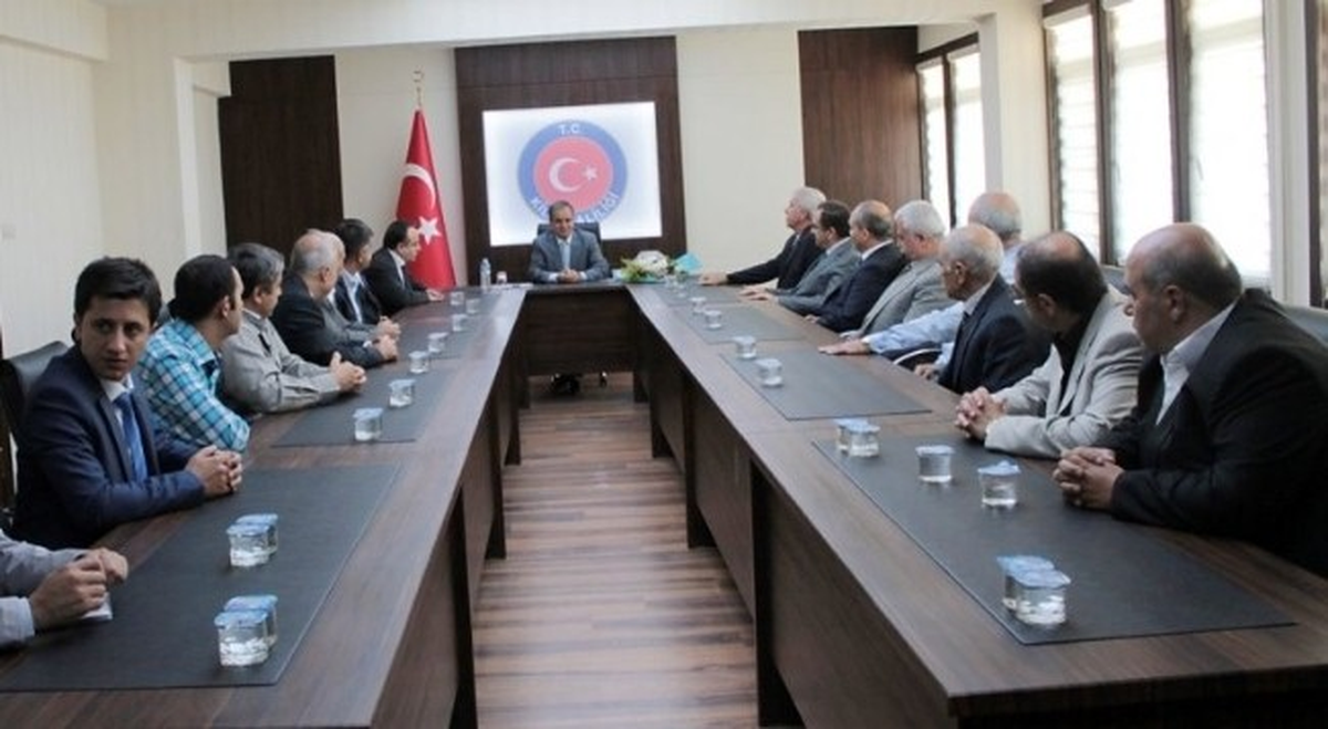 Vali Tapsız: "Kilis Halkı, Ahilik Kültürünü ve Felsefesini Benimsemiştir"