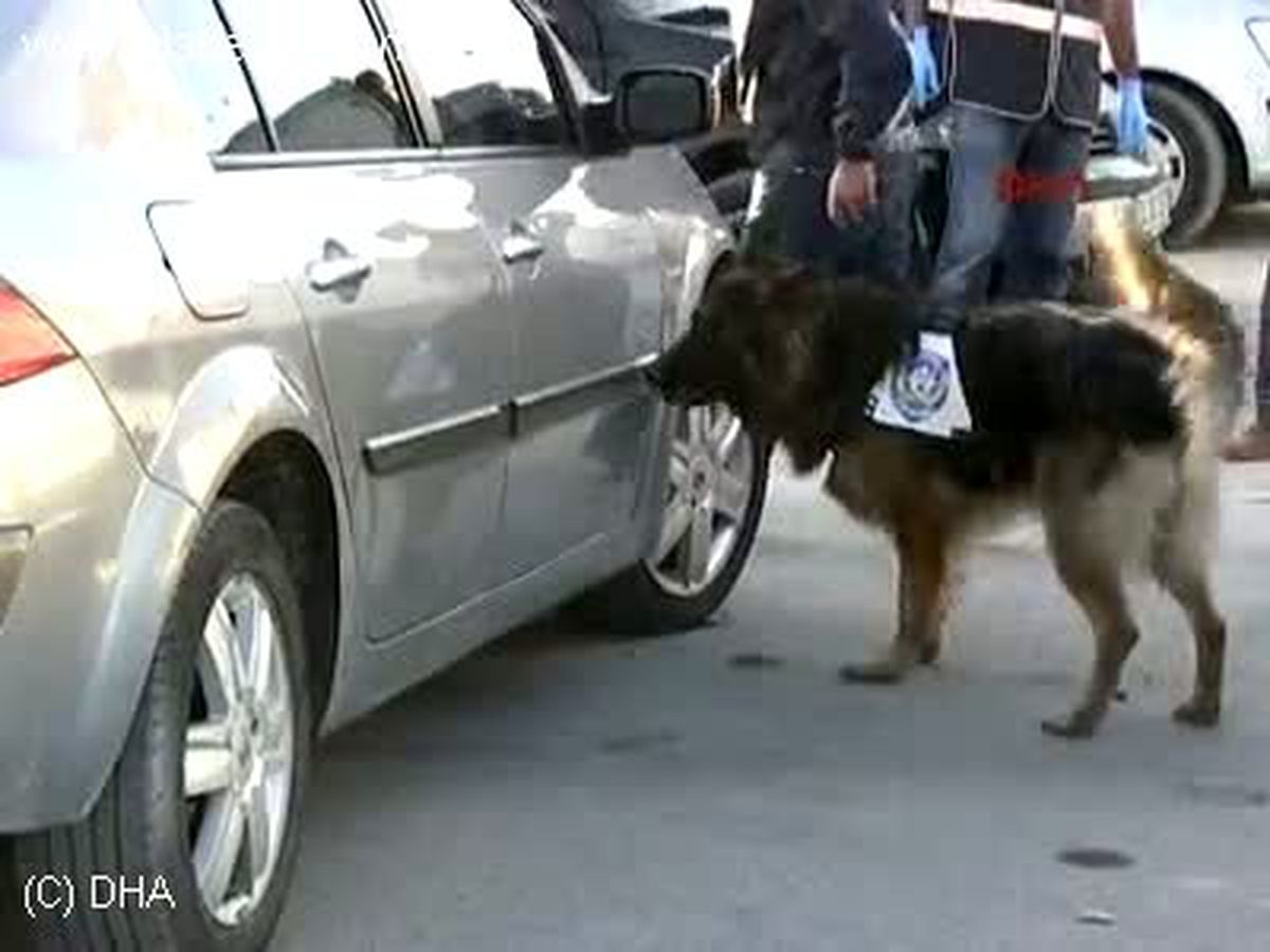 Van\'da 18 Kilo Eroin, 5 Gözaltı