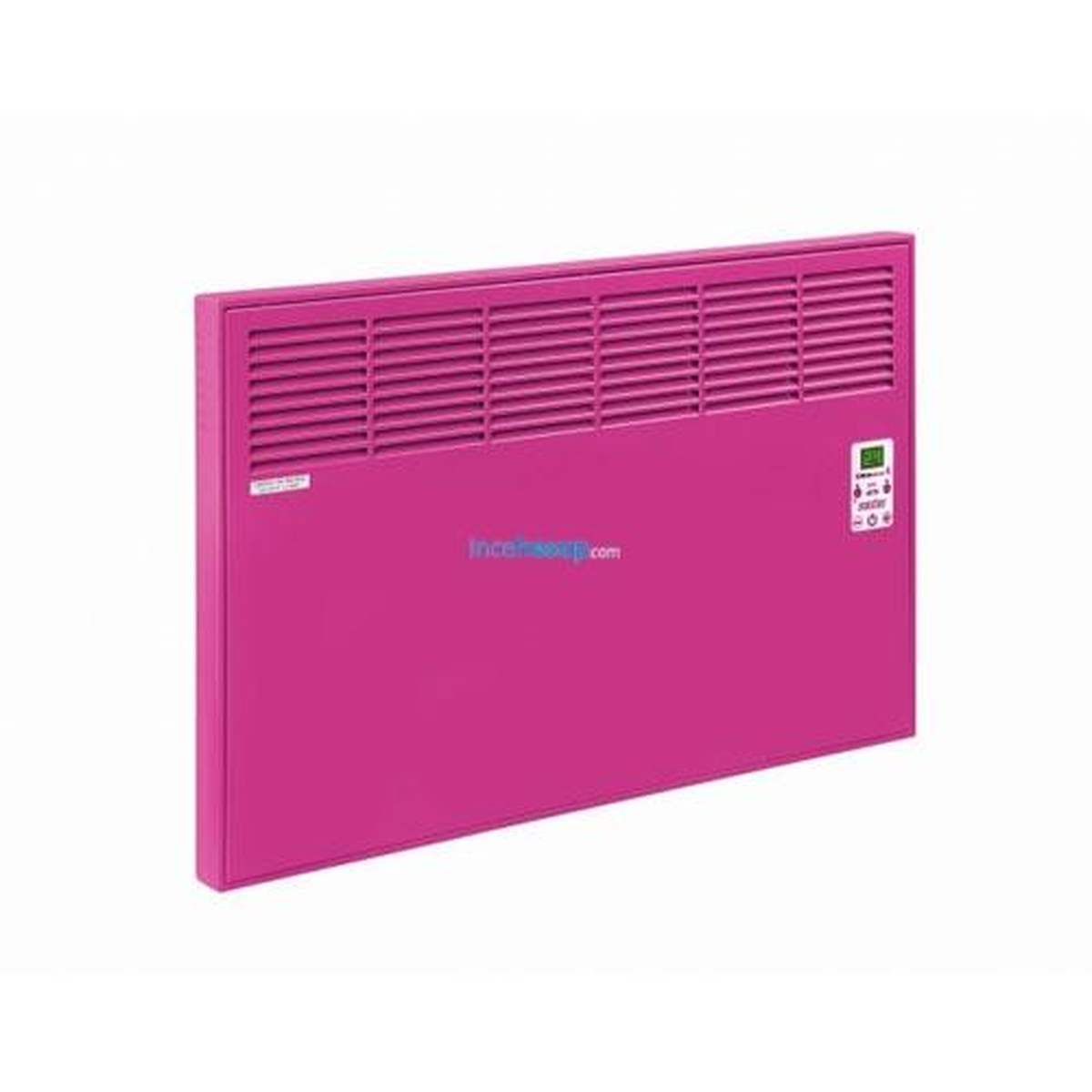 Vigo Epk 4590 Konvektör Isıtıcı Pembe - Elektronik