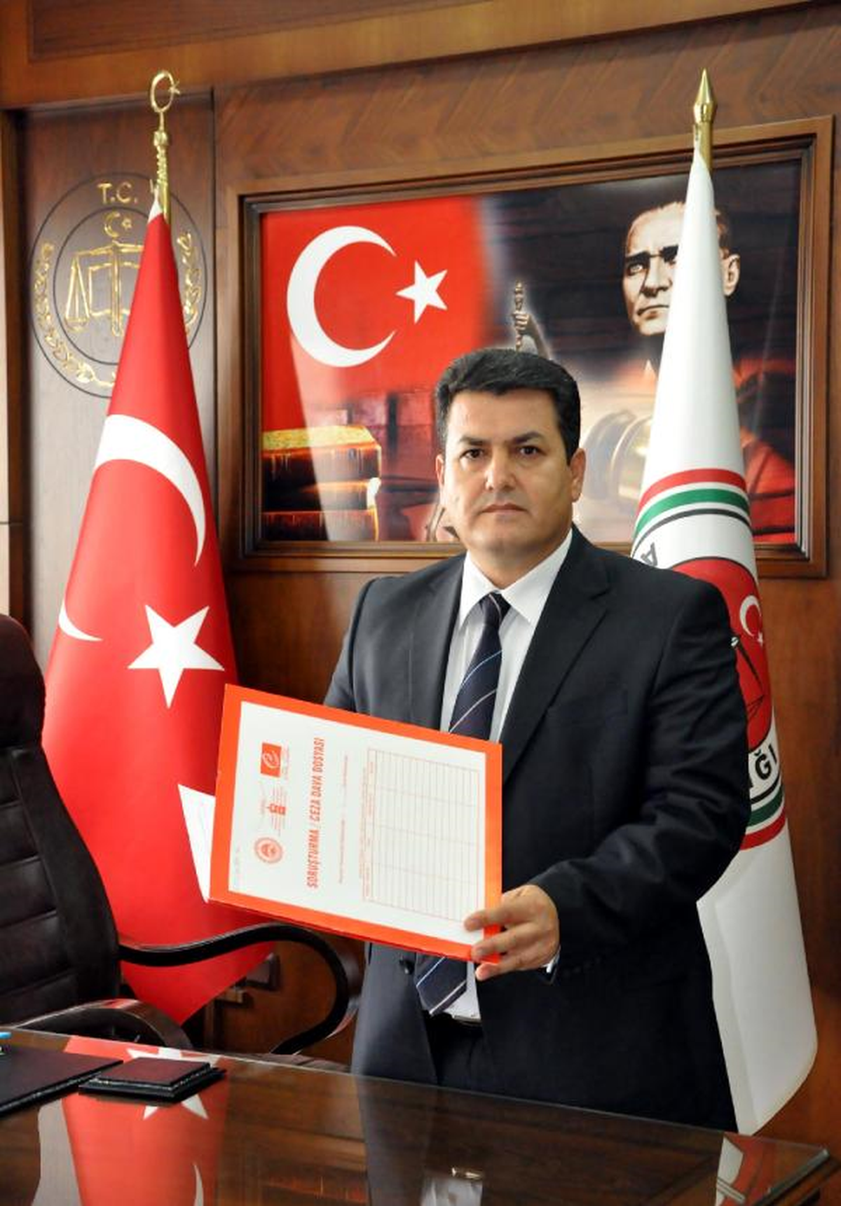 \'Yargıda Zaman Kontrolü\' ile Pembe Dosyalar Tarih Oluyor
