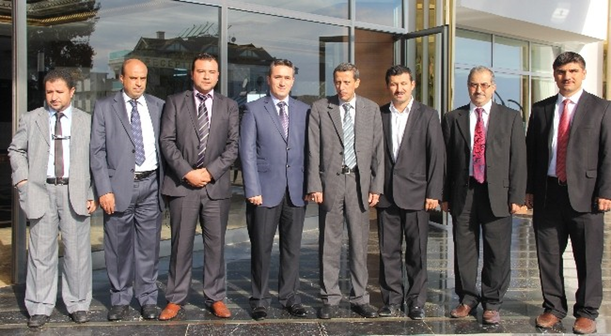 Yemen Milli Eğitim Bakanı Eşval, Sky Tower Hotel\'de
