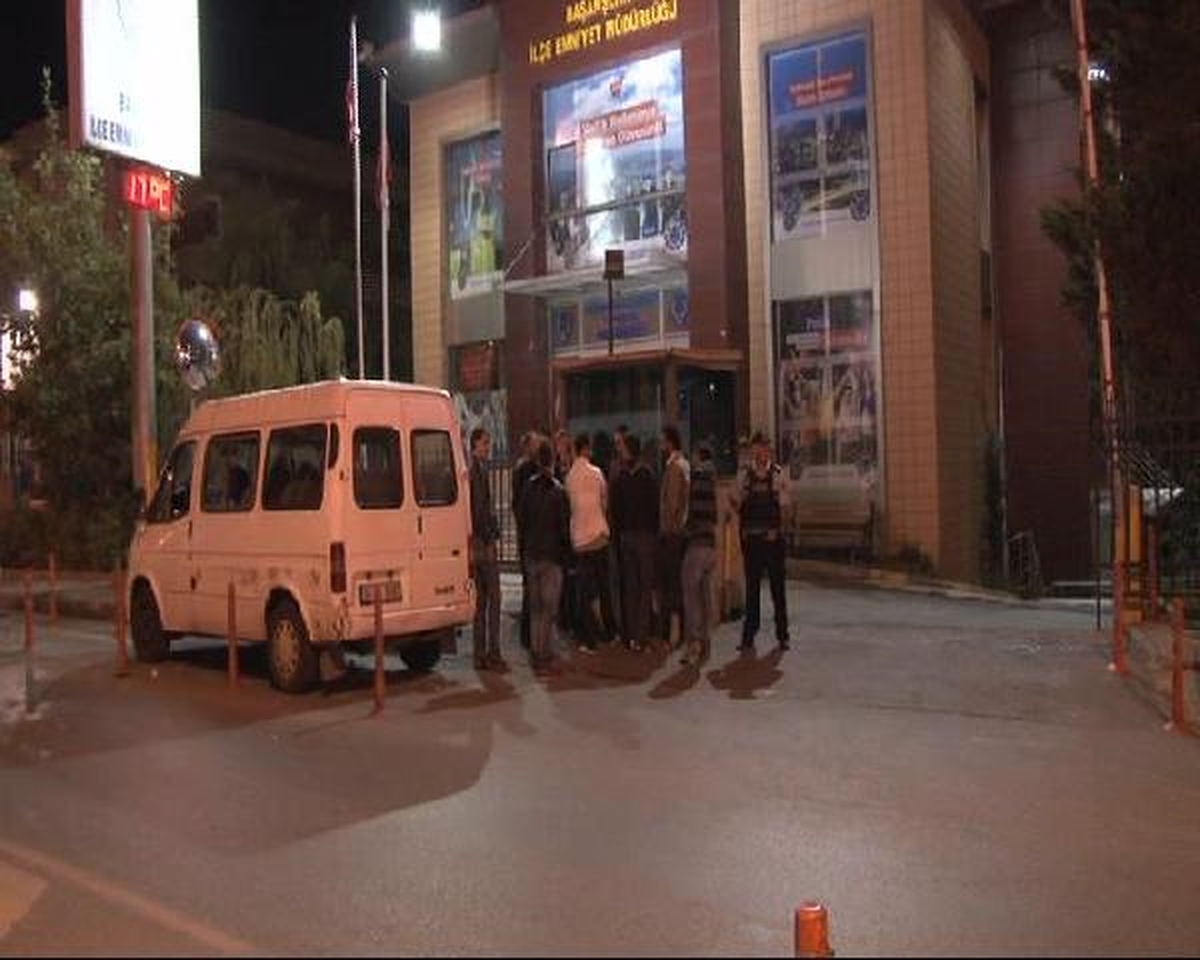 Derbideki Olaylarda Gözaltına Alınan 67 Kişi Serbest