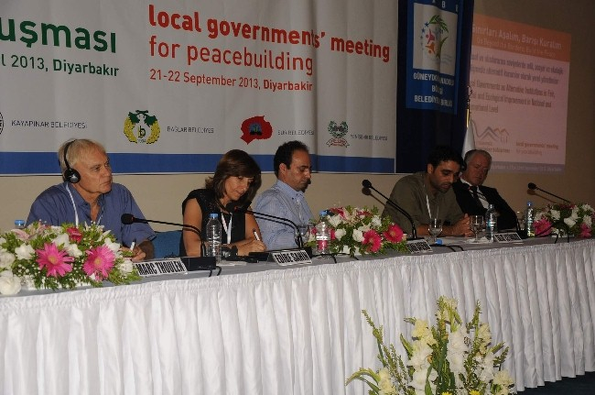Yerel Yönetimler Buluşması Konferansı\'nın Sonuç Bildirgesi Açıklandı
