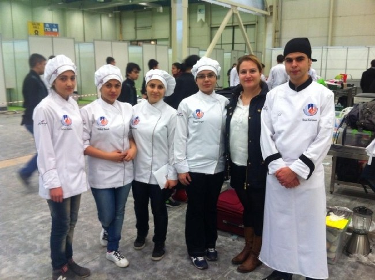 Yunus Çiloğlu Öğrencileri Avrupa\'da Staj Yapacak