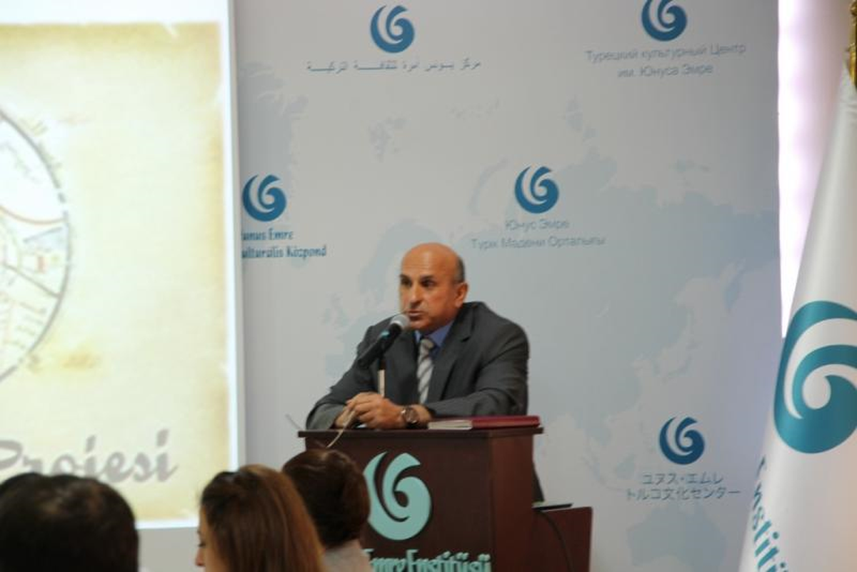 Yunus Emre Enstitüsü Başkan Yardımcısı Çobanoğlu Açıklaması