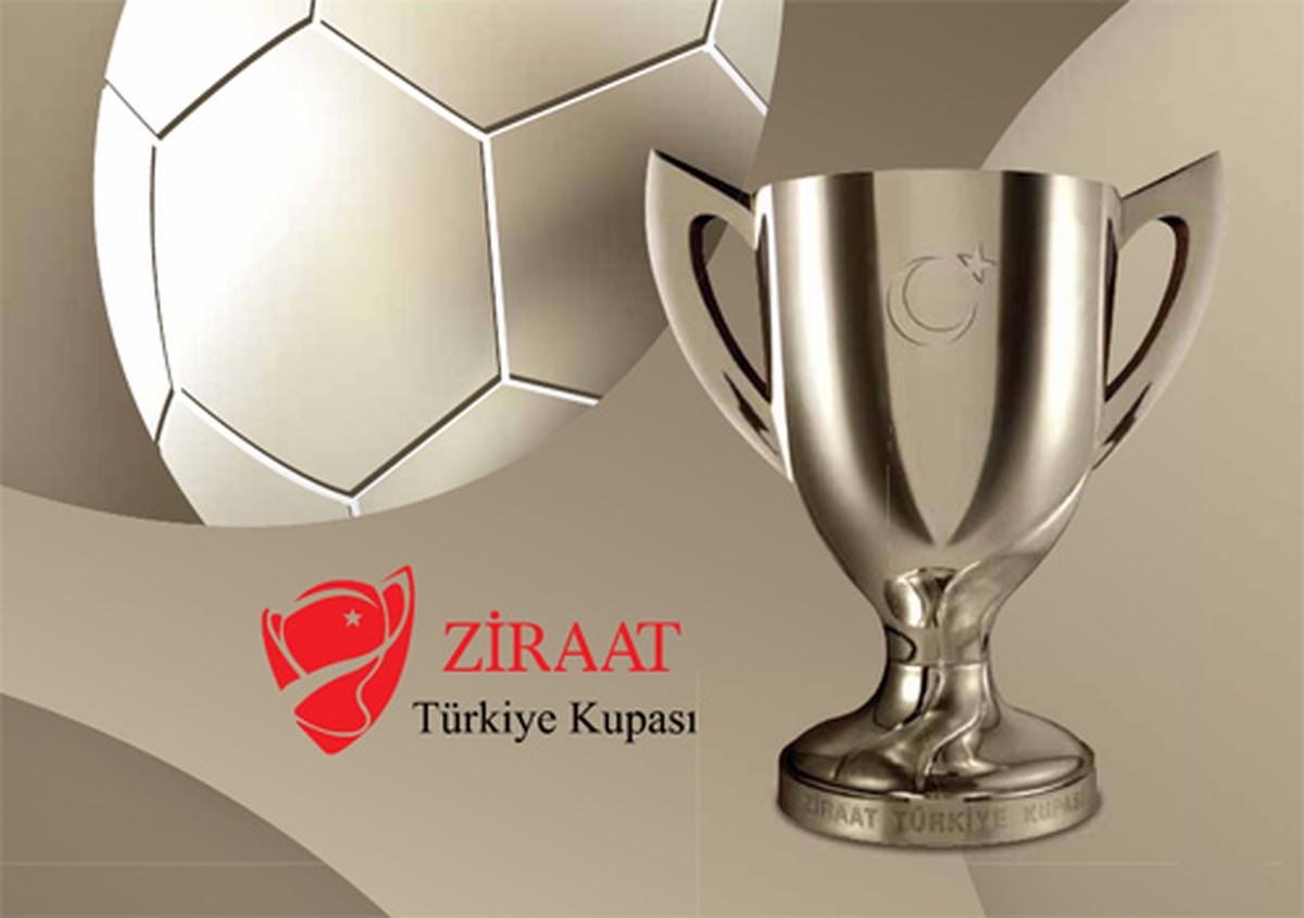 Ziraat Türkiye Kupası\'nda 2\'nci Tur Maçları Yarın Başlıyor